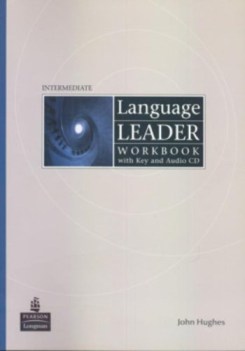 language leader interm. wb+key+cd