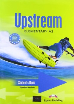 upstream elementary, st.book + cd