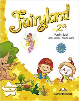 fairyland x 2 elem. (2 tomi)