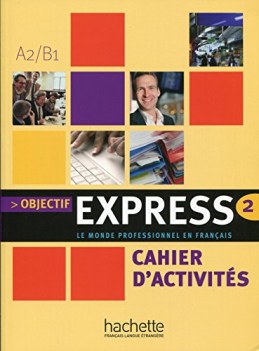 objectif express 2, esercizi