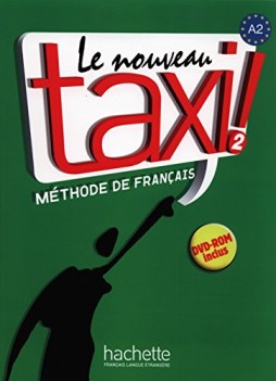 nouveau taxi! 2 libro