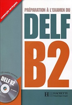 Nouveau Delf B2 +cd