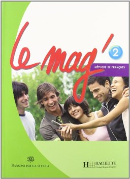 mag 2 + cd        (SANSONI editore)