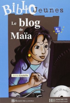 blog de maia (bj) + cd