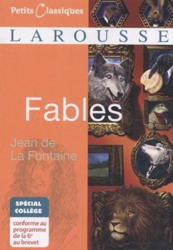 fables choisies (pcl)