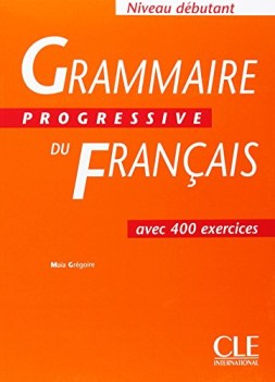 grammaire progressive du francais (deb.)