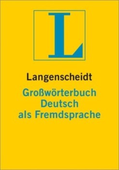 grossworterbuch deutsch fremdsprache + cd