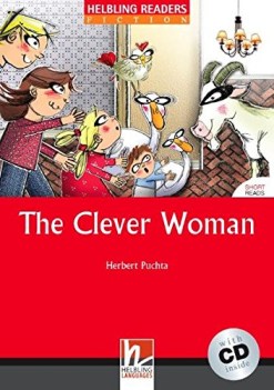 clever woman (hrf) + cd