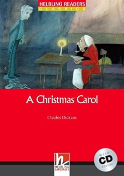 christmas carol (hrc) + cd