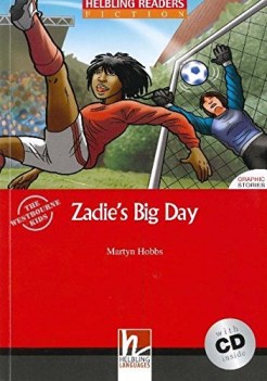 zadie\'s big day (hrf) + cd