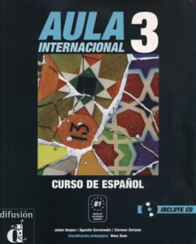 aula internacional 3 +cd