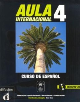 aula internacional 4 + cd