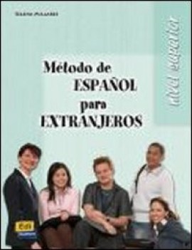 metodo de espanol superiore, libro