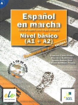 espanol en marcha basico ejerc +cd