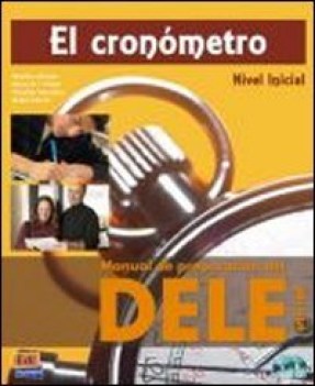 cronometro, iniziale + cd   esaur10