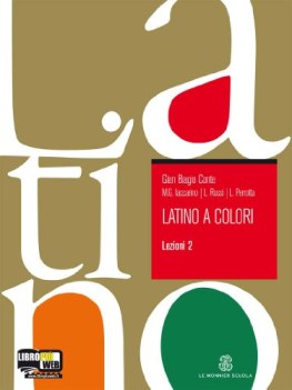 latino a colori, lezioni 2