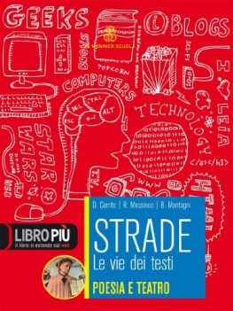 strade le vie dei testi poesia e teatro