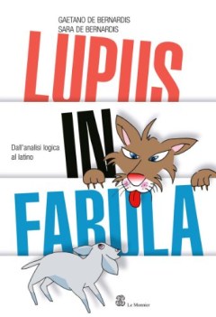 lupus in fabula x media