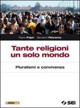 tante religioni un solo mondo