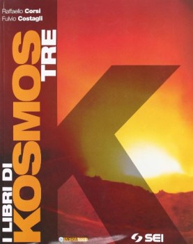 libri di kosmos 3