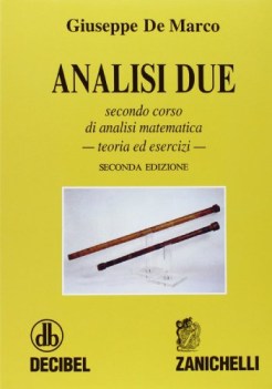 analisi due