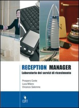 reception manager