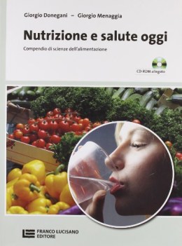 nutrizione e salute oggi +cdrom