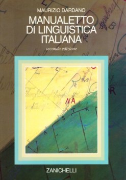 manualetto di linguistica italiana (2)