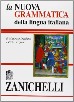 nuova grammatica della lingua italiana