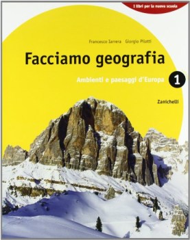 facciamo geografia 1 + letteratura geogr. fc11