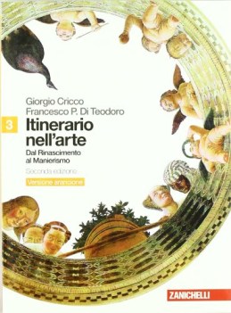 itinerario nell\'arte 3 arancione