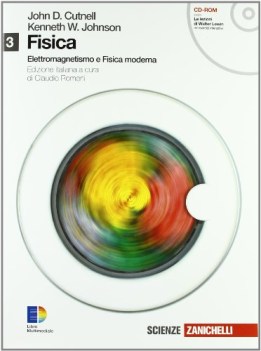 fisica 3 + cdrom