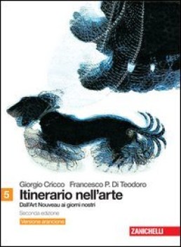 itinerario nell\'arte arancione 5