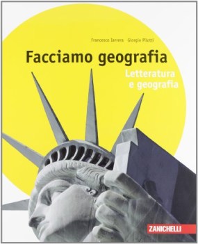 facciamo geografia, letteratura geogr.