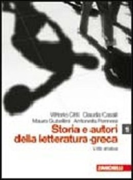 Storia e autori d/lett.greca 1 Et arcaica