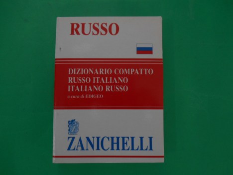 dizionario compatto russo-italiano-russo fc