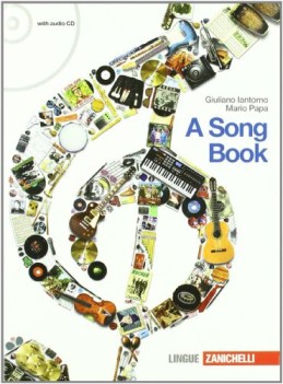 song book + cd