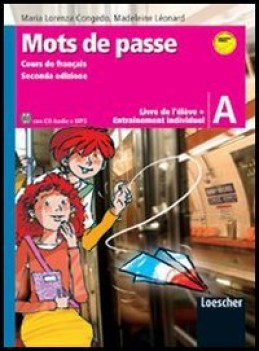 mots de passe a + fasc. + cd