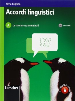 accordi linguistici A + cdrom