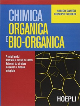 chimica organica e bio organica