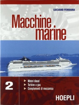 macchine marine 2 x 5 it fc18