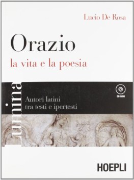 lumina orazio, la vita e la poesia