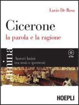 cicerone, la parola e la ragione