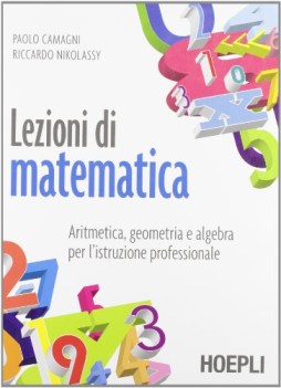 lezioni di matematica x ip