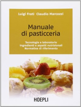 manuale di pasticceria