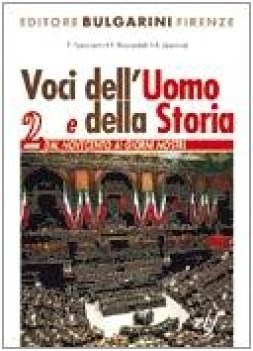 voci dell\'uomo e della storia 2 x ip