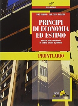 principi di econ. ed est. prontuario