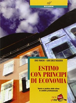 estimo con principi di economia LIBRO