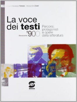 voce dei testi, 900