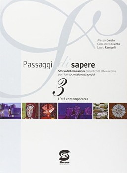 passaggi di sapere 3 (457)